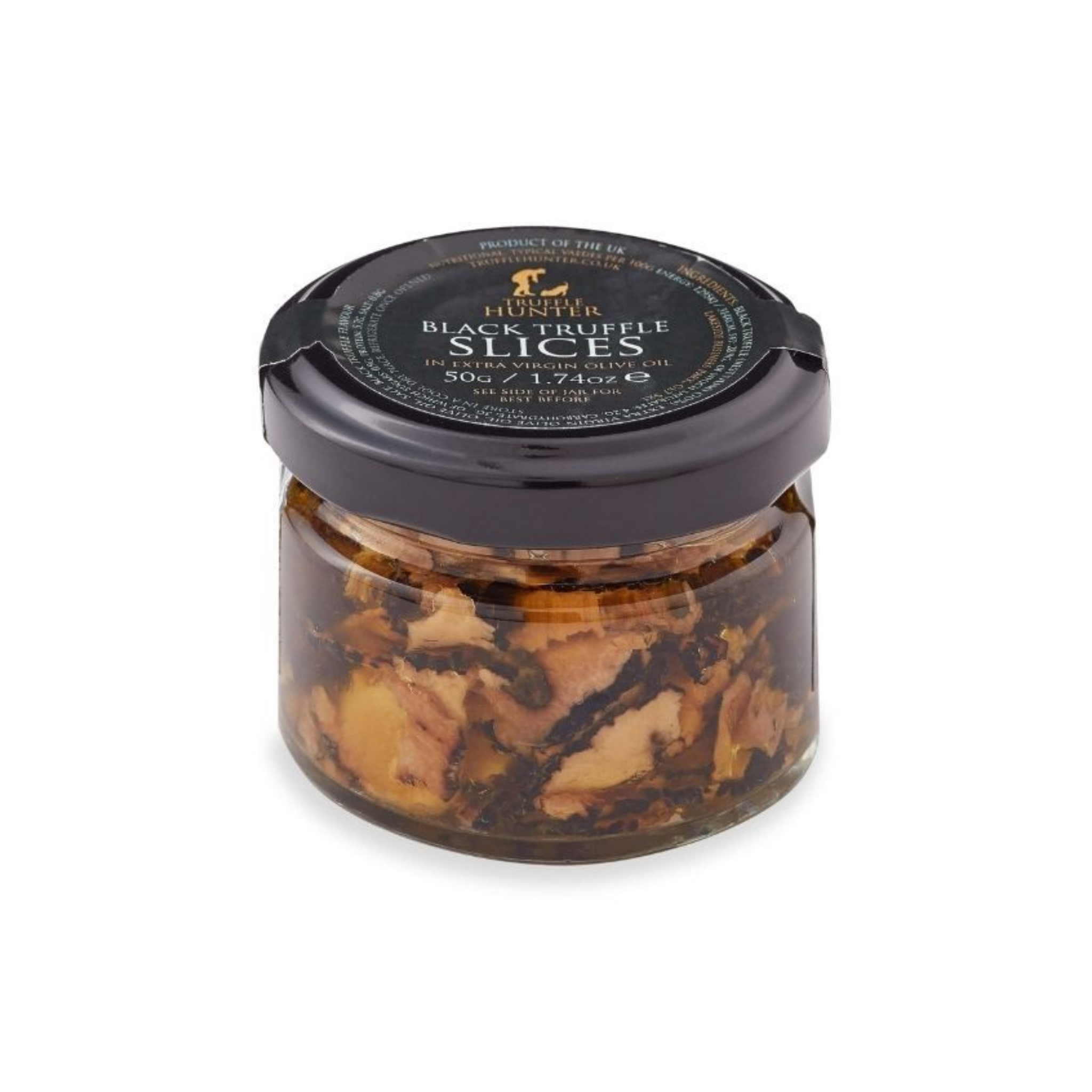 Black Truffle Slices Kaiviar