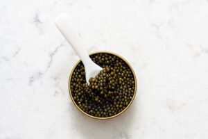 Mother of Pearl Caviar Spoon