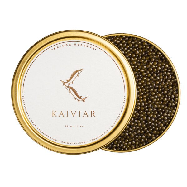 Kaluga Reserve Caviar