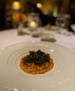 Caviar Risotto 